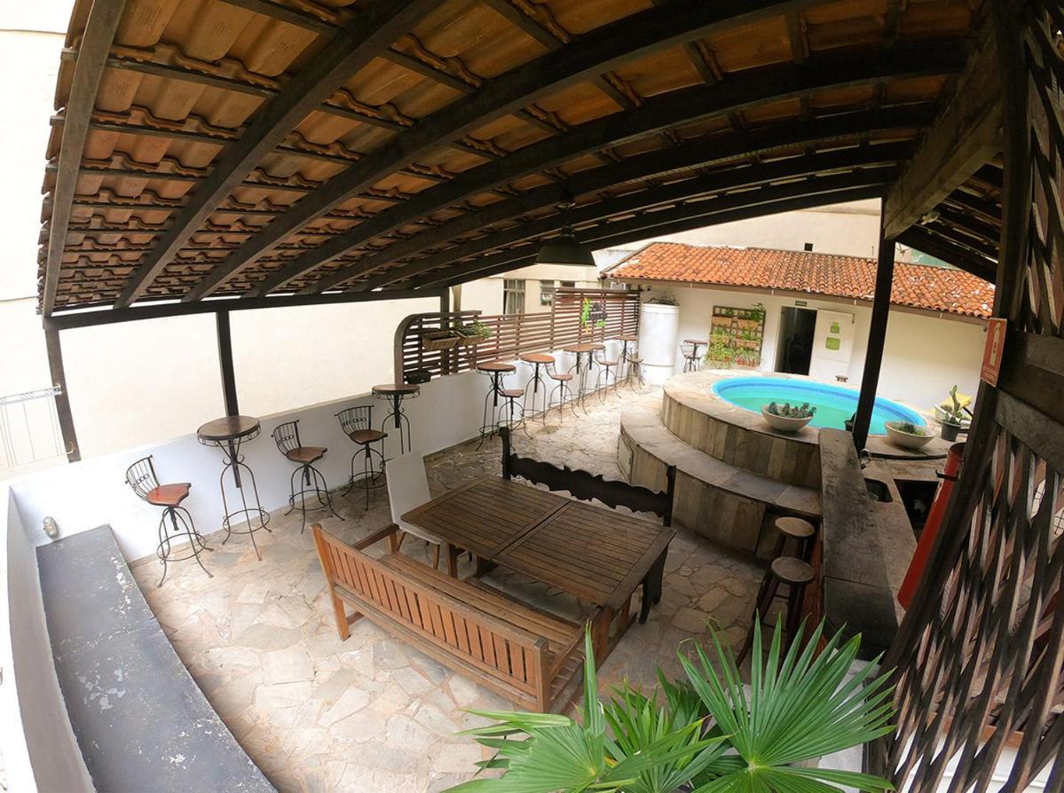 Che Lagarto Hostel Copacabana Ρίο ντε Τζανέιρο Εξωτερικό φωτογραφία
